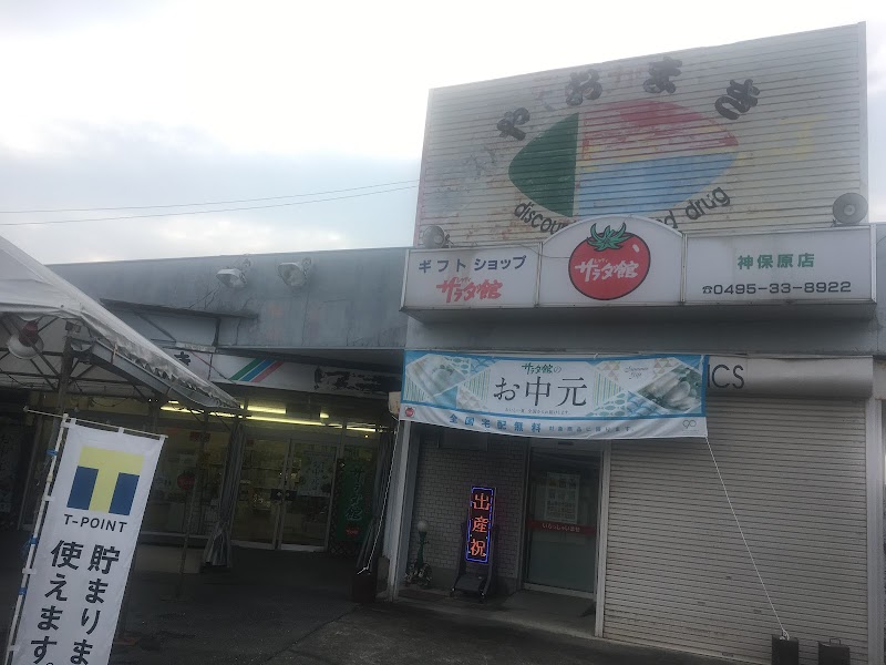 シャディサラダ館 神保原店