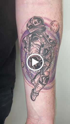 Explore tattoo artwork ideas, creative tattoo ideas in Lancaster, available at MermGoddess Tattoo Studio & Gallery