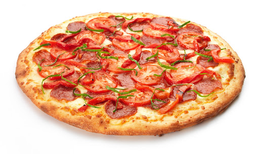 Glesborg Torvets Pizza & Grill in Glesborg, Aars