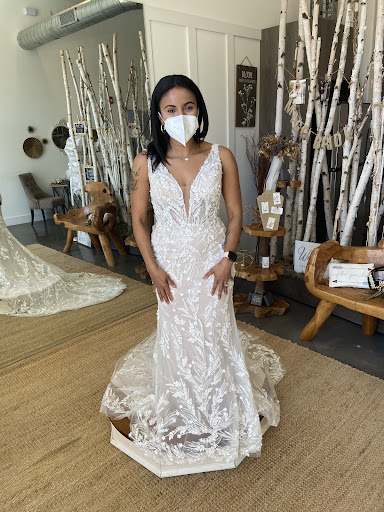 Bridal Shop «MAGGI BRIDAL Asheville», reviews and photos, 919 Haywood Rd #109, Asheville, NC 28806, USA