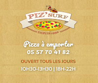 Photos du propriétaire du Pizzas à emporter Le Piz-Surf à Arès - n°1