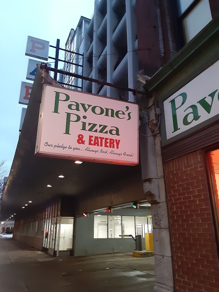 Pavone's Pizza - Syracuse, NY 13202
