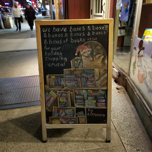 Book Store «Community Bookstore», reviews and photos, 143 7th Ave, Brooklyn, NY 11215, USA