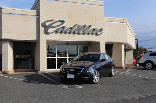 Cadillac Dealer «Open Road Cadillac», reviews and photos, 334 Columbia Turnpike, Florham Park, NJ 07932, USA