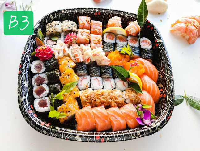 Avaliações doMiya sushi em Odivelas - Restaurante