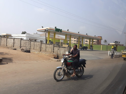 NNPC Filling Station, 56 Abeokuta Expy, Ifako-Ijaiye, Ojokoro, Nigeria, Gas Station, state Ogun