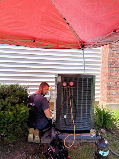 Heating Contractor «Timothy Off Heating, Air Conditioning & Plumbing», reviews and photos, 835 Lincoln Ave, West Chester, PA 19380, USA