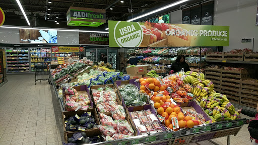 Supermarket «ALDI», reviews and photos, 120 S Cleveland Massillon Rd, Akron, OH 44313, USA