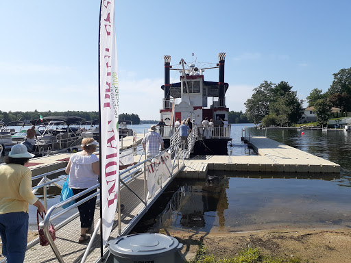 Tourist Attraction «Indian Princess», reviews and photos, 200 Gore Rd, Webster, MA 01570, USA