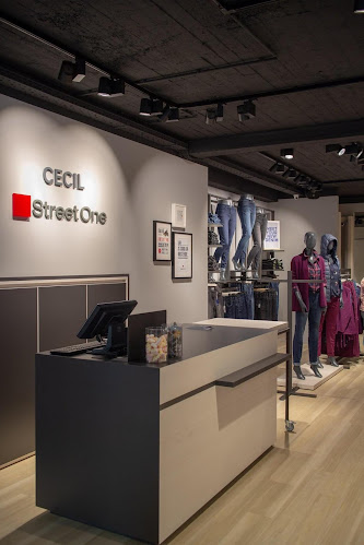 Beoordelingen van Street One - Cecil store in Oostende - Kledingwinkel