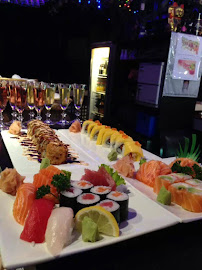 Plats et boissons du Restaurant japonais Sushi Nara à Paris - n°6