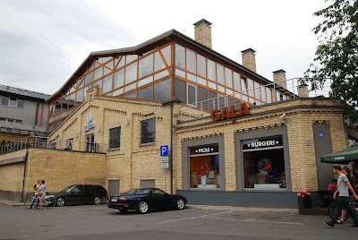Photos of Valdemāra Pasāža