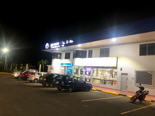 Opiniones de Estacion De Servicio "JENMER Cia.Lyda" en Portoviejo - Gasolinera