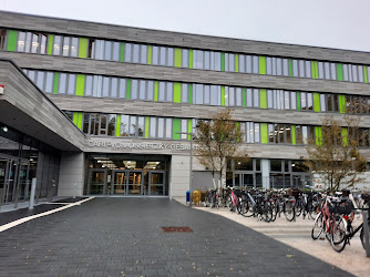Carl-von-Ossietzky-Gesamtschule Köln
