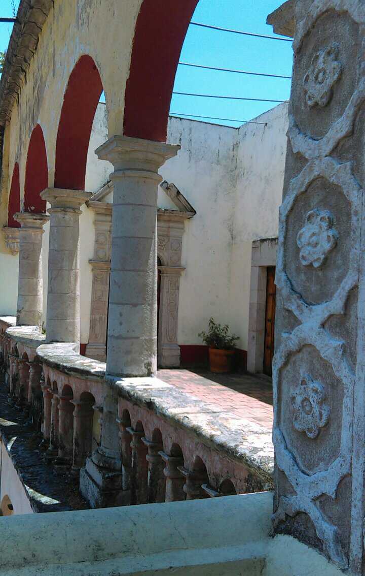 Museo de Arte Virreinal de Taxco, Casa Humboldt