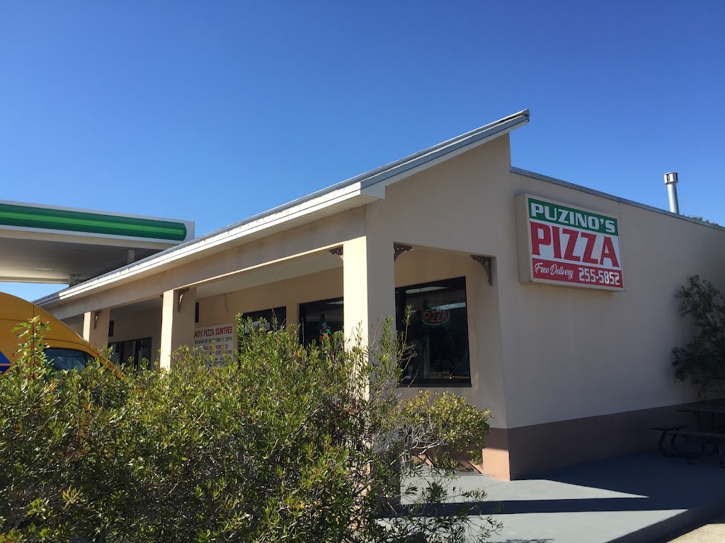 Puzino's Pizza Express Suntree 32940