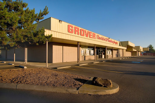 Grover Electric & Plumbing Supply in Medford, Oregon