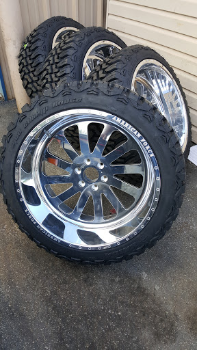 Tire Shop «Patton Tire», reviews and photos, 1370 N Scenic Hwy, Lake Wales, FL 33853, USA