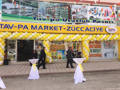 Tavpa Market Ve Züccaciye