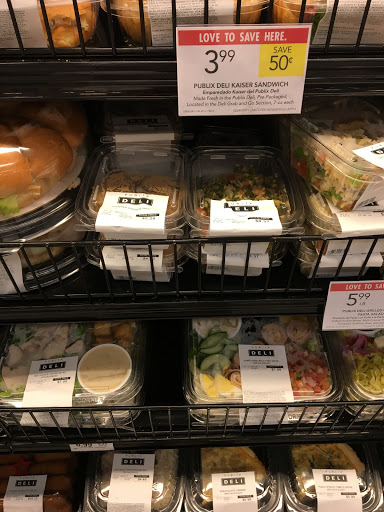 Supermarket «Publix Super Market», reviews and photos, 1045 Dade Blvd, Miami Beach, FL 33139, USA