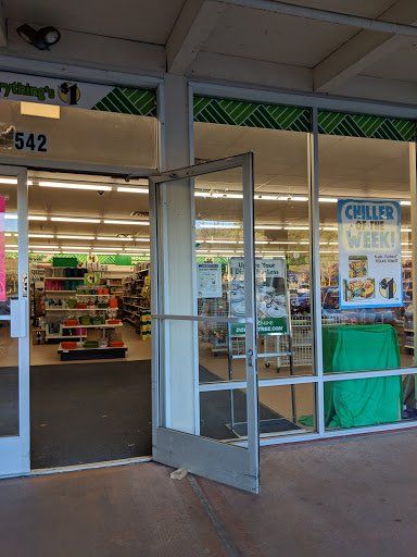 Dollar Store «Dollar Tree», reviews and photos, 542 Center St, Moraga, CA 94556, USA