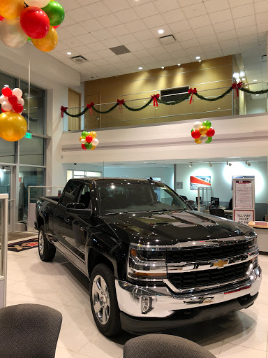 Car Dealer «Bill Fox Chevrolet», reviews and photos, 725 S Rochester Rd, Rochester Hills, MI 48307, USA