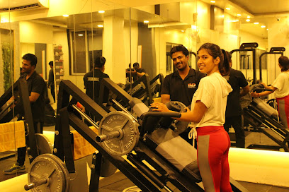 Wild Card Fitness Club - BLOCK-B, Warje Malwadi Rd, Warje Jakat Naka, Hingane Home Colony, Karve Nagar, Pune, Maharashtra 411052, India