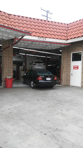 Auto Repair Shop «Ten-Four Auto Repair Center», reviews and photos, 12722 Philadelphia St, Whittier, CA 90601, USA