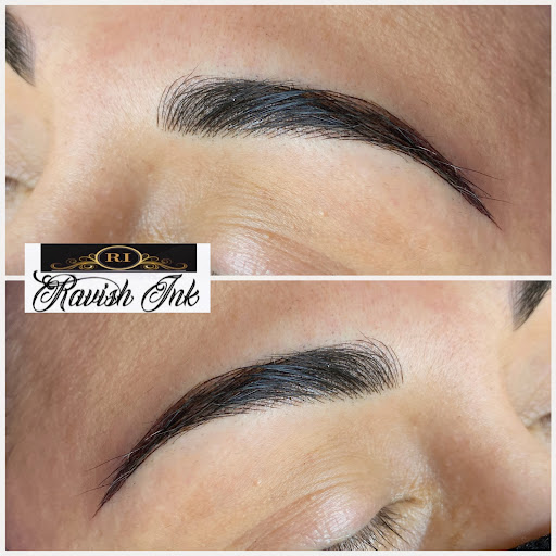 Explore sunflower arm tattoo ideas, creative tattoo ideas in Beaverton, available at Ravish Ink Permanent Makeup & Microblading