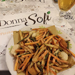 Photo n°2 de l'avis de Rosanna.e fait le 14/10/2021 à 14:51 sur le  Donna Sofí Pizzeria Napoletana à Turin