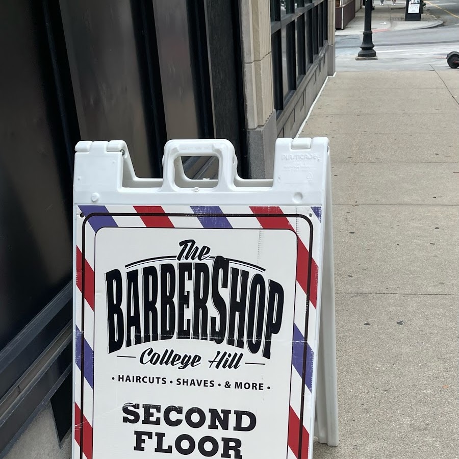 The BARBERSHOP on College Hill