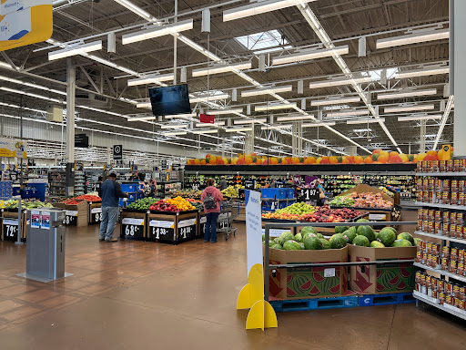 Department Store «Walmart Supercenter», reviews and photos, 27931 Kelly Johnson Pkwy, Santa Clarita, CA 91355, USA