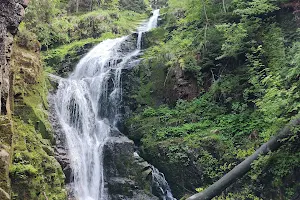 Kamieńczyk Waterfall image