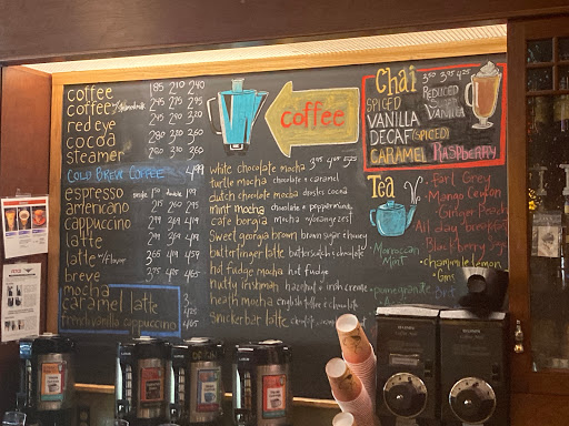 Coffee Shop «Smokey Row», reviews and photos, 109 S Market St, Oskaloosa, IA 52577, USA