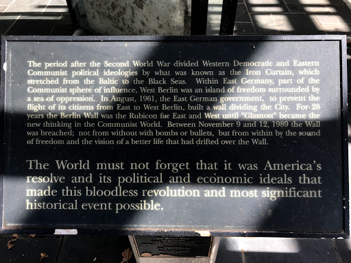 Historical Landmark «Berlin Wall», reviews and photos, 585 Franklin St, Mountain View, CA 94041, USA