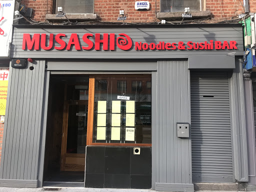 Musashi Sushi Parnell Street