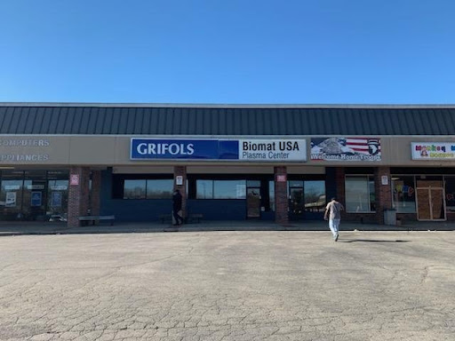 Blood Bank «Biomat USA», reviews and photos