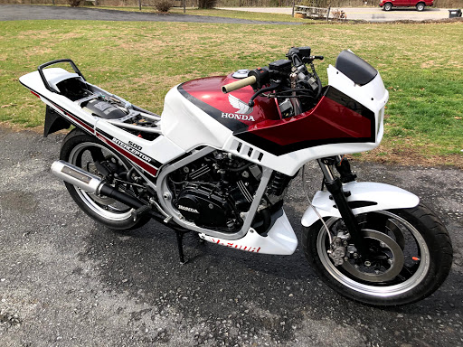 Motorcycle Shop «Motorcycle Symmetry», reviews and photos, 1763 Shoey Rd, Mohrsville, PA 19541, USA