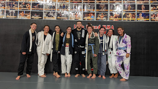 Martial Arts School «Long Island MMA and Fitness Center», reviews and photos, 590 Smith St, Farmingdale, NY 11735, USA