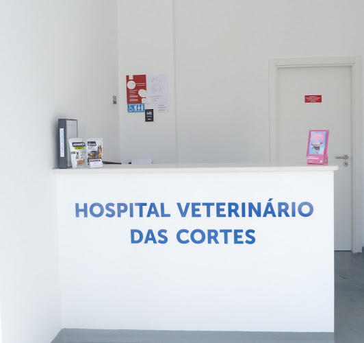 Avaliações doHospital Veterinário das Cortes em Leiria - Hospital