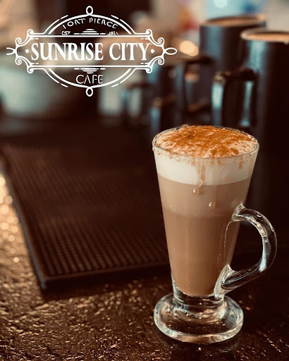 Restaurant «Sunrise City Cafe», reviews and photos, 204 Orange Ave, Fort Pierce, FL 34950, USA