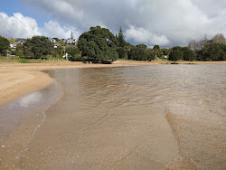 Cable Bay Beach'in fotoğrafı uçurumlarla desteklenmiş