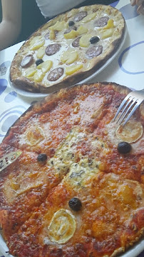 Pizza du Pizzeria La Romana à Lons-le-Saunier - n°3