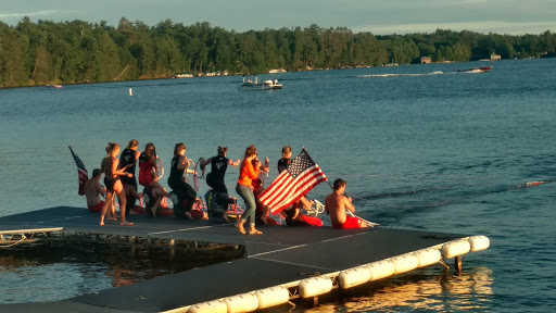 Tourist Attraction «The Aqua Bowl», reviews and photos, 422 W Park Ave, Minocqua, WI 54548, USA