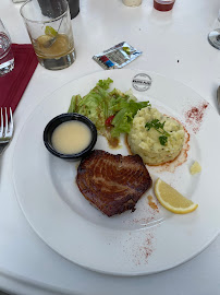 Faux-filet du Restaurant français Martin Plage à La Tremblade - n°4