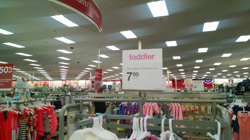 Department Store «Target», reviews and photos, 2900 Little Rd, Trinity, FL 34655, USA