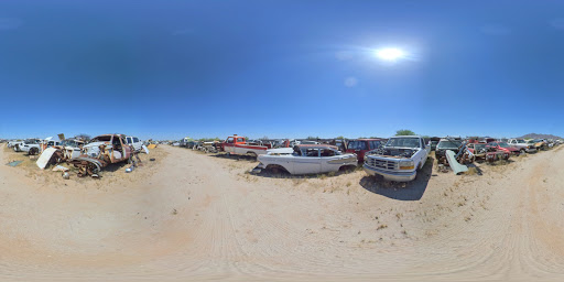 Auto Parts Store «Hidden Valley Auto Parts», reviews and photos, 53501 W Jersey Dr, Maricopa, AZ 85139, USA