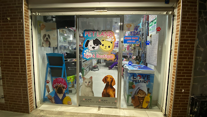 Tienda De Mascotas Pet Land Spa & Boutique