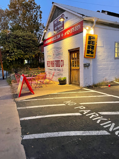 Barbecue Restaurant «Red Hub Food Co.», reviews and photos, 202 10th St NW, Charlottesville, VA 22903, USA