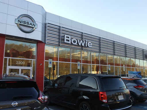 Nissan Dealer «Nissan of Bowie», reviews and photos, 2200 Crain Hwy, Bowie, MD 20716, USA
